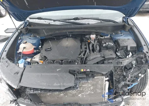 2022 Hyundai Tucson Limited z USA, uszkodzony, nr VIN 5NMJECAE1NH023859